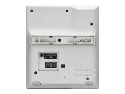 Poly Edge E320 VoIP-telefon Sort