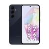Samsung Galaxy A35 5G 16,8 cm (6.6") Hybrid Dual SIM Android 14 USB Type-C 6 GB 128 GB 5000 mAh Marineblå