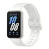 Samsung Galaxy Fit3 aktivitetssporer med rem - 256 MB - sølv