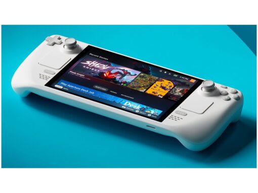 Valve Steam Deck OLED 16GB 1TB SteamOS 3
