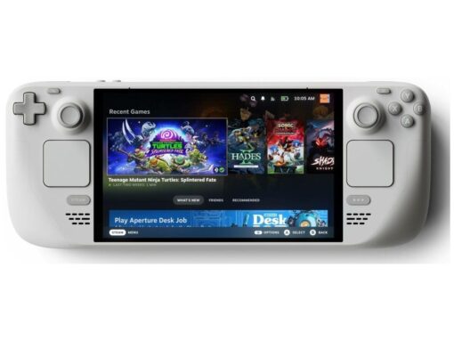 Valve Steam Deck OLED 16GB 1TB SteamOS 3