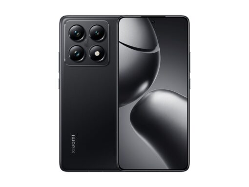 Xiaomi 14T Pro - titansort - 5G smartphone - 512 GB - GSM