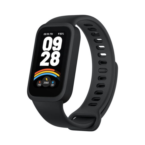 Xiaomi Smart Band 9 Active - Black