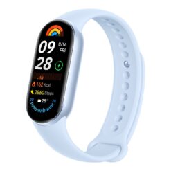 Xiaomi Smart Band 9 Arktisk blå