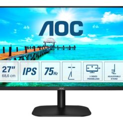 AOC 27B2H – 27 Full HD skärm med IPS panel och stilren design3
