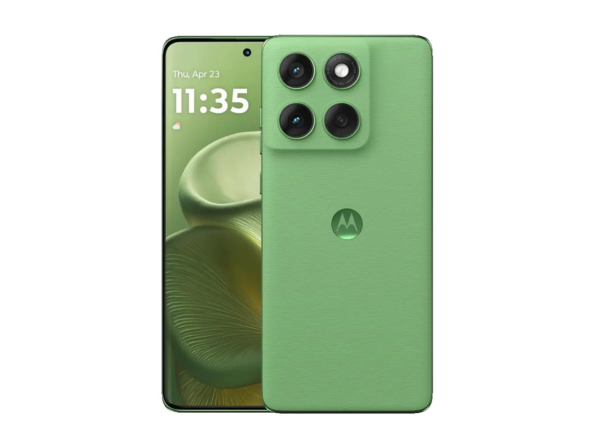 Motorola Edge 60 512GB 5G – Pantone Shamrock