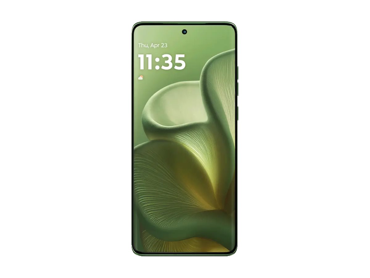 Motorola Edge 60 512GB 5G – Pantone Shamrock1