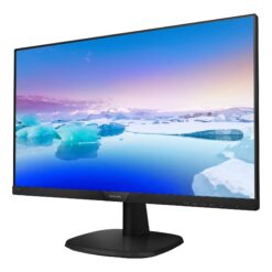 Philips V line 273V7QJAB 27 1920 x 1080 (Full HD) VGA (HD 15) HDMI DisplayPort 60Hz 1