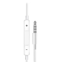 Apple EarPods med 3.5mm Hörlursuttag