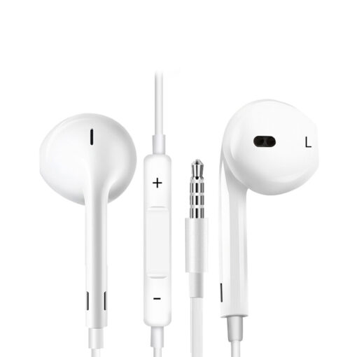 Apple EarPods med 3.5mm Hörlursuttag