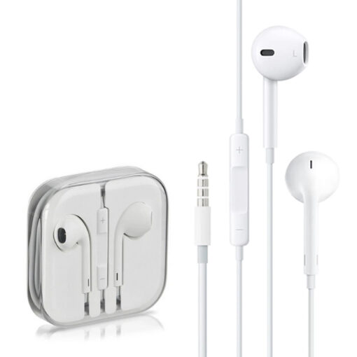 Apple EarPods med 3.5mm Hörlursuttag