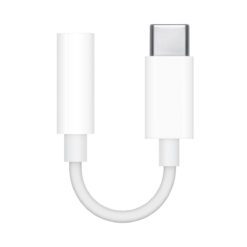 Apple USB C till 3,5 mm-adapter