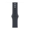 Apple Watch SE (GPS) 44 mm Sort Smart ur