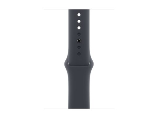 Apple Watch SE (GPS) 44 mm Sort Smart ur