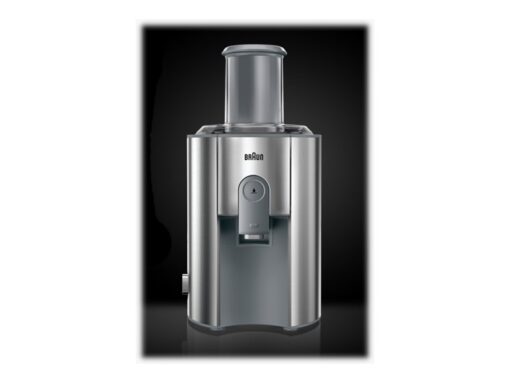 Braun Multiquick 7 Saftpresser Grå