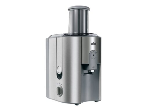 Braun Multiquick 7 Saftpresser Grå