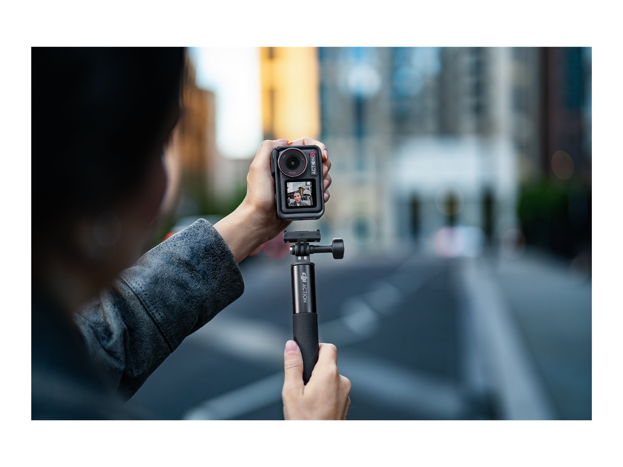 DJI Osmo Action 5 Pro 4K Action-kamera