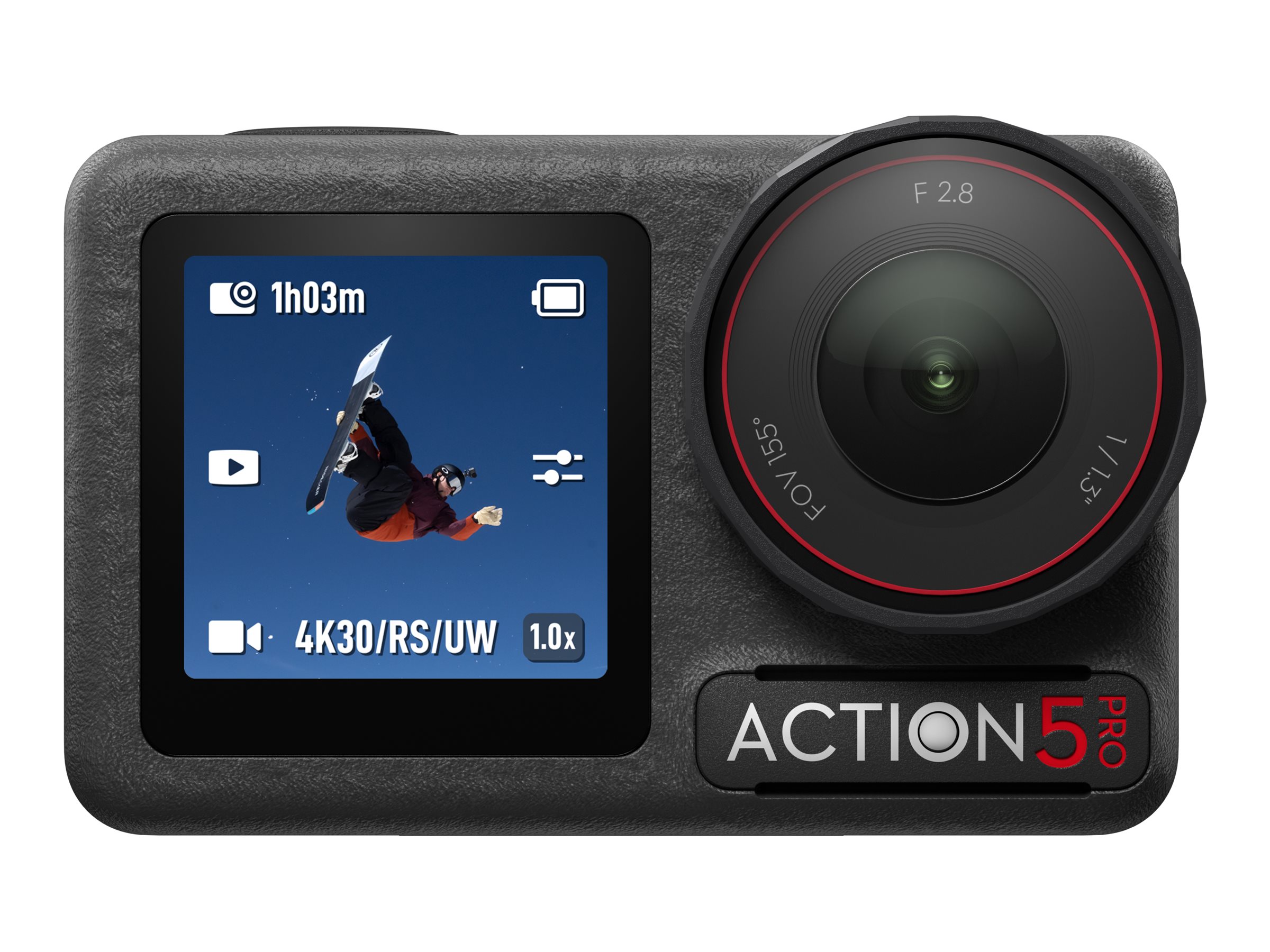 DJI Osmo Action 5 Pro 4K Action-kamera