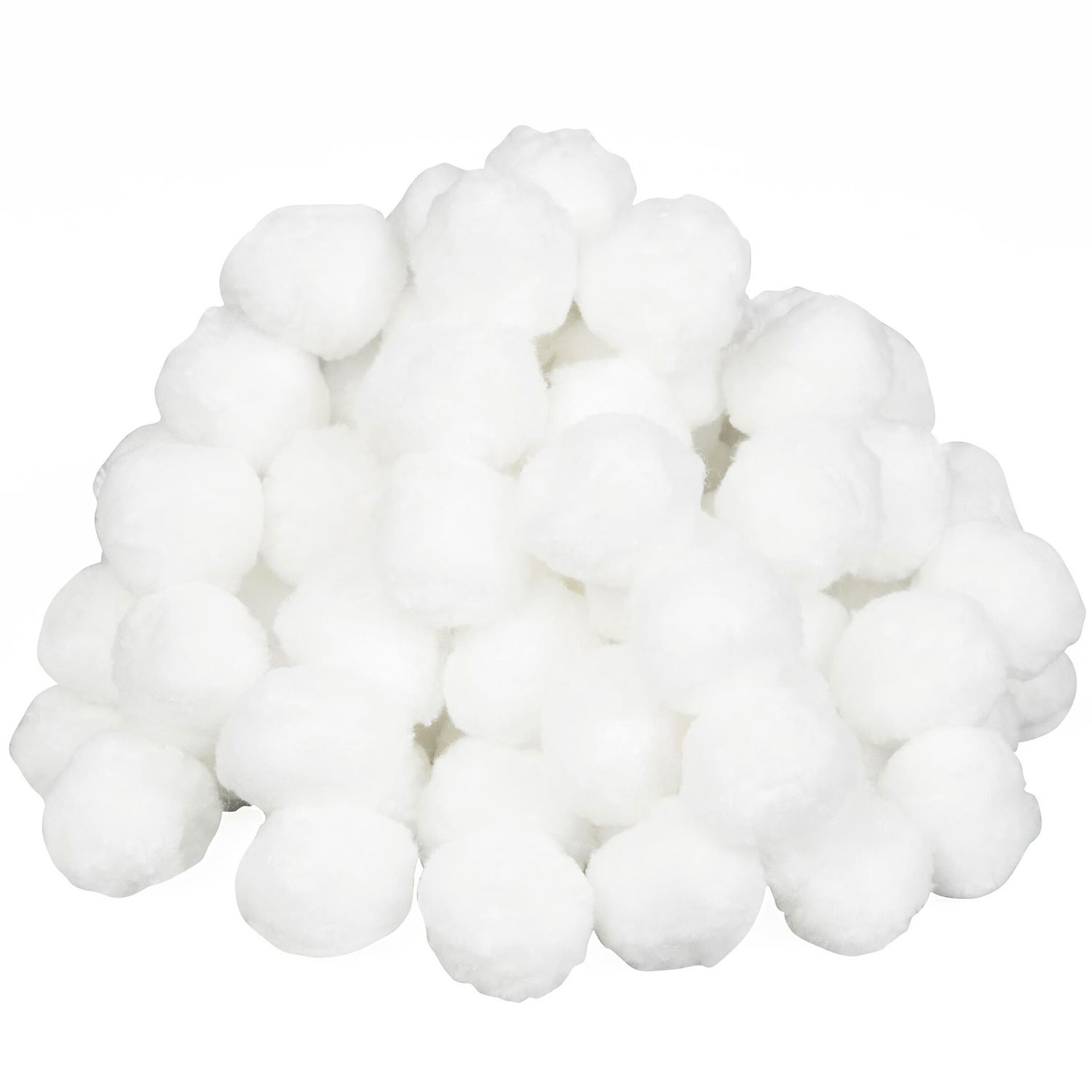 Flowclear Polysphere Filterbollar