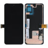 Google Pixel 8 Skärm med LCD Display - Svart