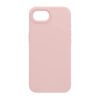 iPhone 16e Mobilskal Silikon - Sand Rosa
