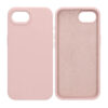 iPhone 16e Mobilskal Silikon - Sand Rosa