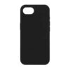 iPhone 16e Mobilskal Silikon - Svart