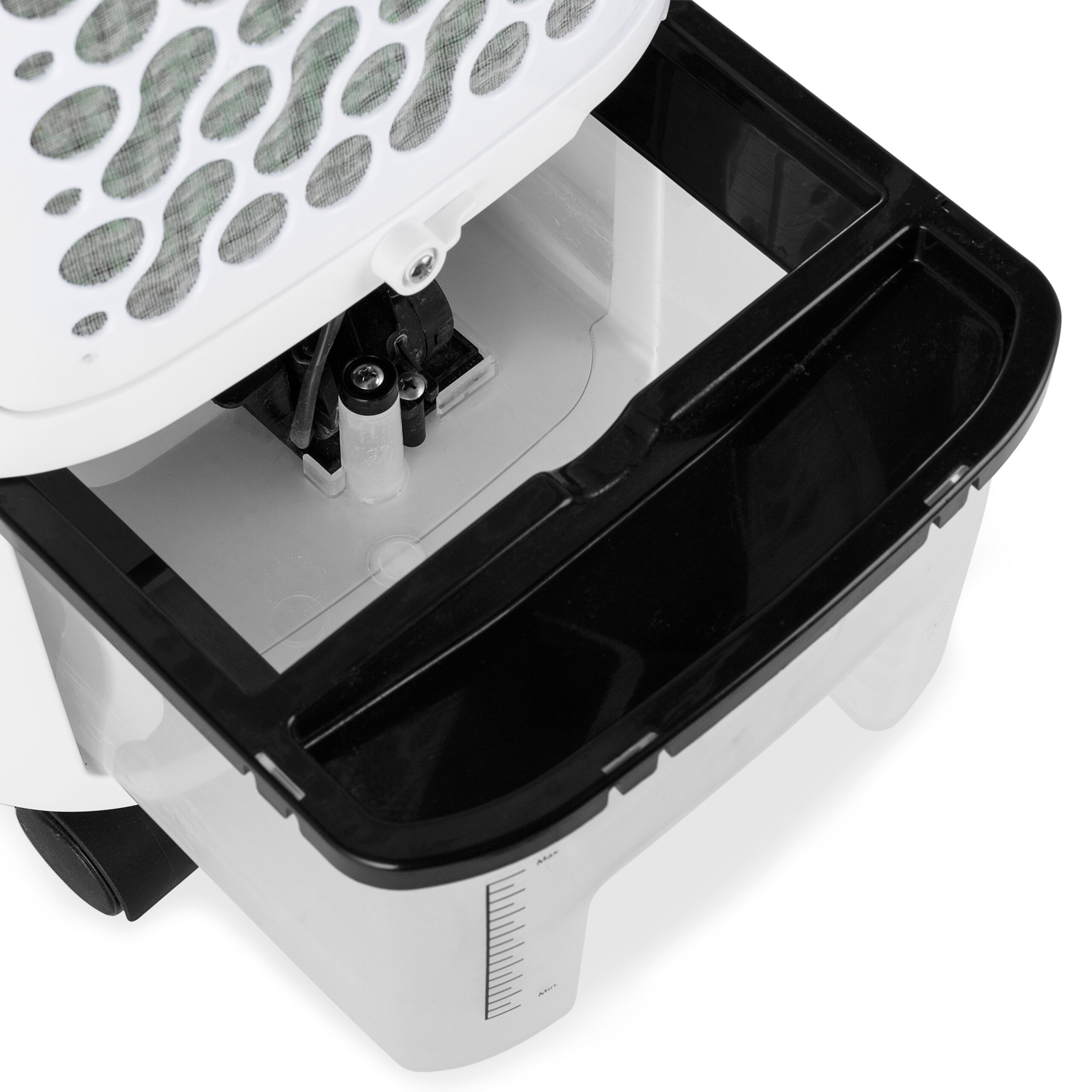 Luftkylare med Isklampar och Timer 4L 65W