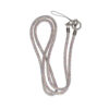 Mobilband Halsband 120cm - Iriserande glitter