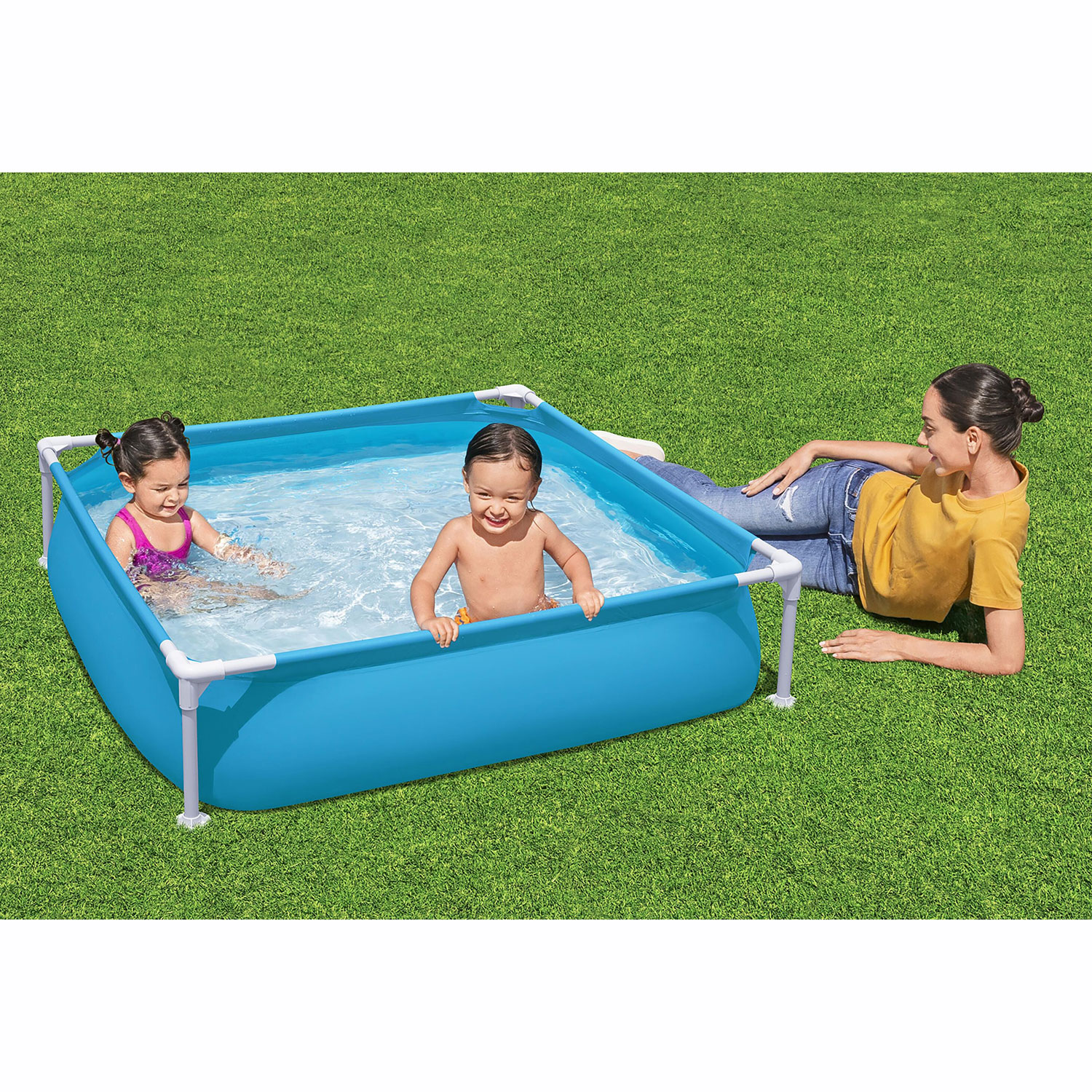 My First Frame Pool 1.22m x 1.22m x 30.5cm