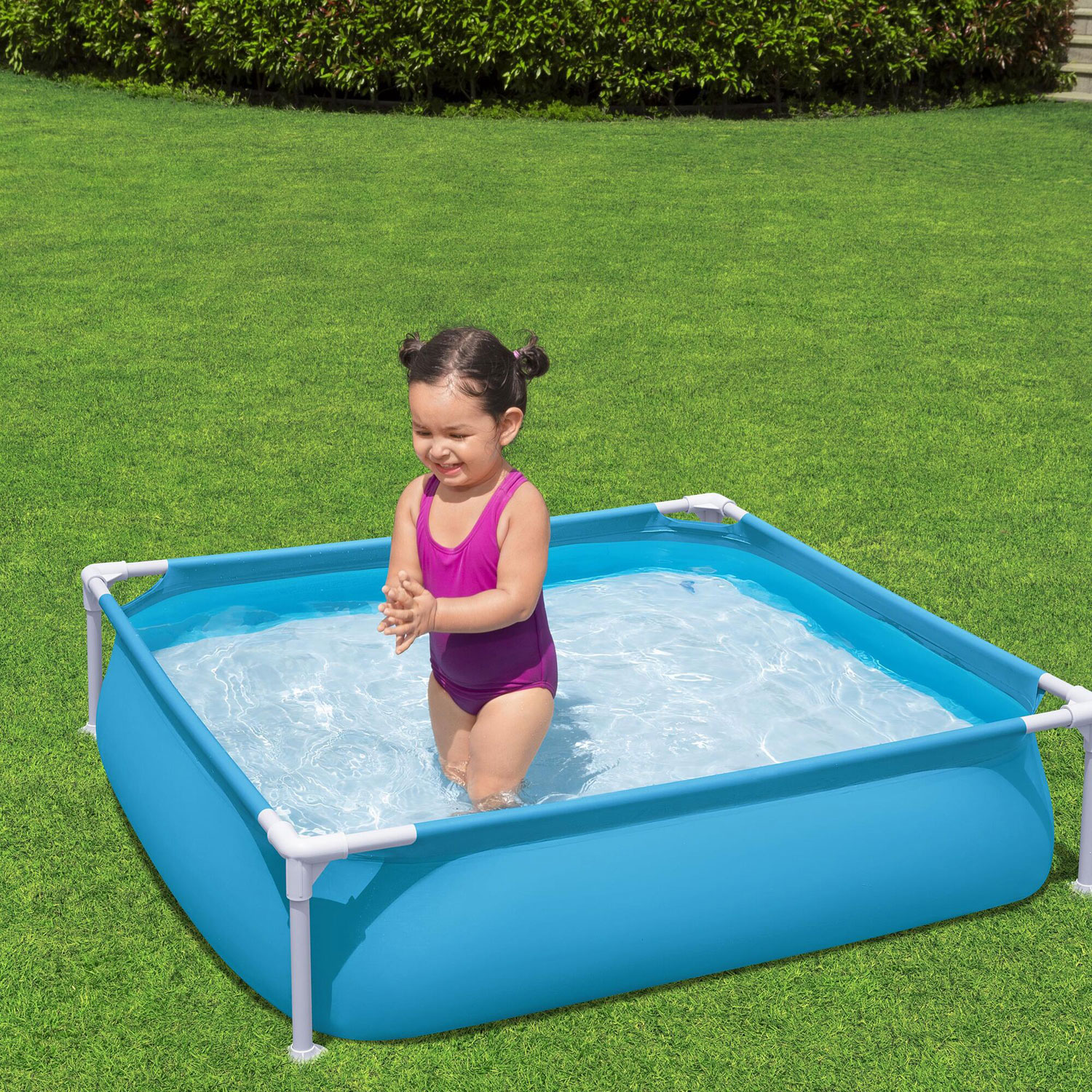 My First Frame Pool 1.22m x 1.22m x 30.5cm