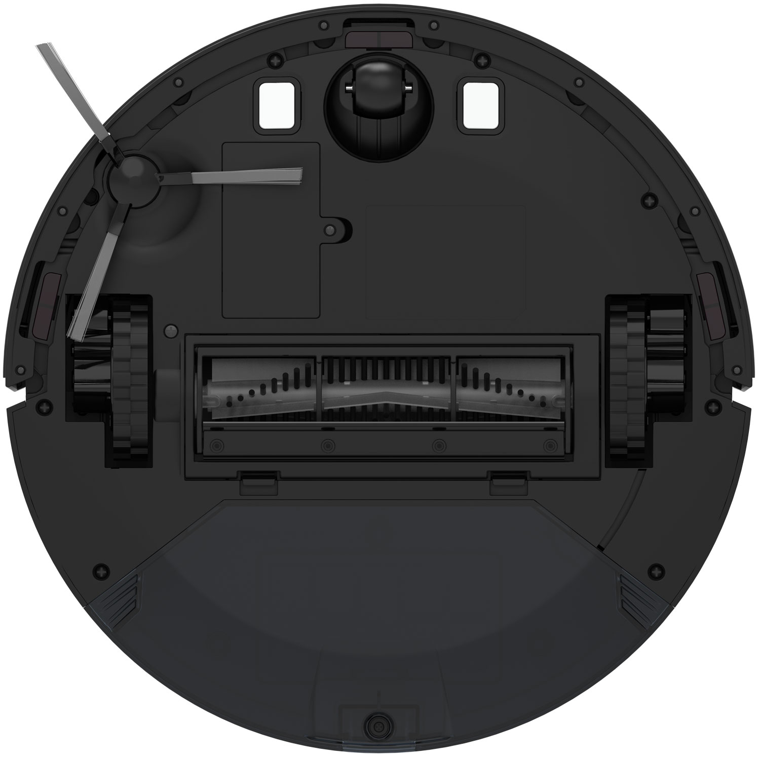 Robotdammsugare Gyro navigation Wifi ≤65db Auto-laddning RVC-125