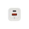 Rvelon 33W USB-C+A GaN Väggladdare