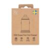 Rvelon Billaddare 45W USB-C PD3.0 & USB A QC3.0
