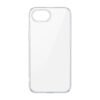 Rvelon Stöttåligt Mobilskal för iPhone 16e - Transparent