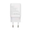 Rvelon Väggladdare 2x USB-C + USB-A 65W GaN - Vit