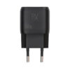 Rvelon Väggladdare USB-C + 2x USB-A 32W GaN - Svart