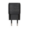 Rvelon Väggladdare USB-C + 2x USB-A 32W GaN - Svart