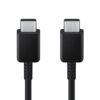 Samsung USB-C Kabel 3A 60W 1.8m - Svart