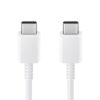 Samsung USB-C Kabel 3A 60W 1.8m Vit