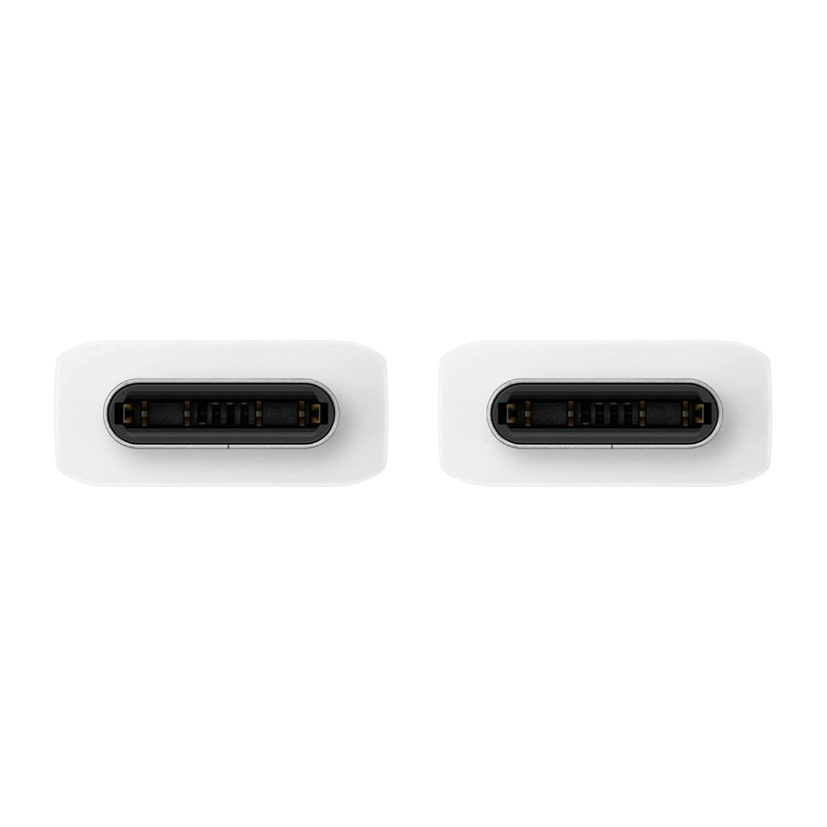 Samsung USB-C till USB-C 100W 5A 1,8m - Vit