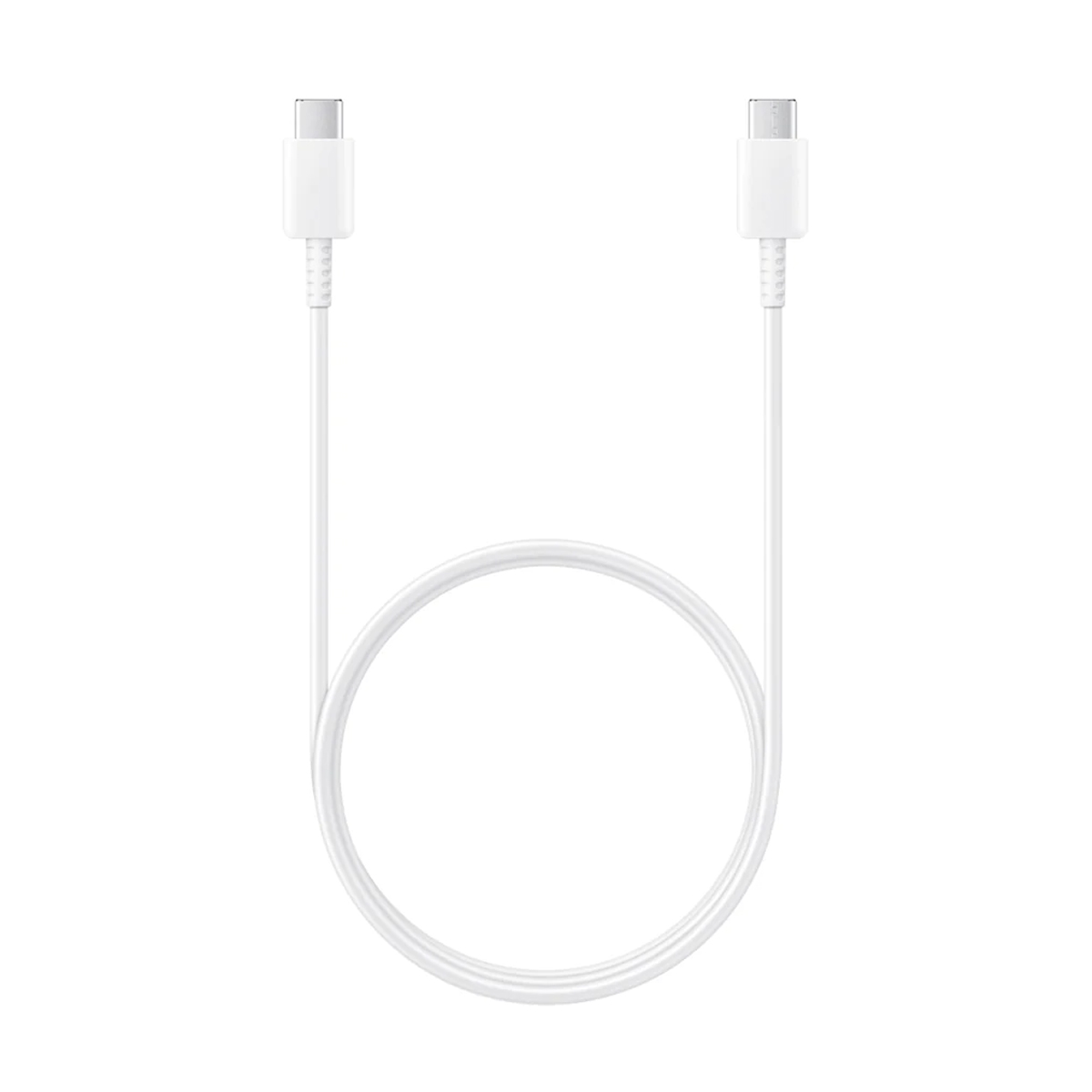 Samsung USB-C till USB C kabel EP-DG980BWE - Vit