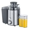 SEVERIN ES 3566 Saftpresser 1.5liter Rustfrit stål/sort