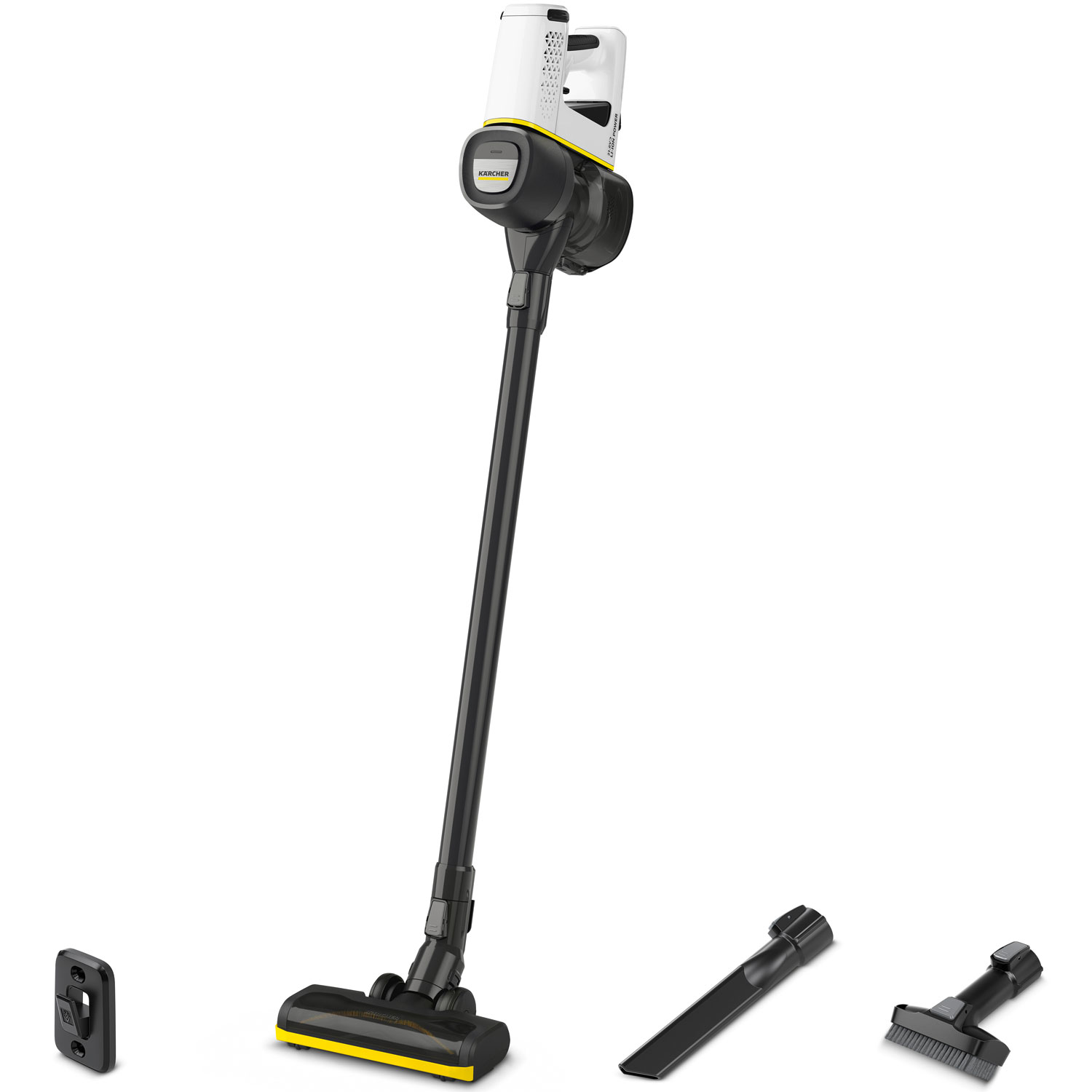 Skaftdammsugare VC 4 Cordless myHome
