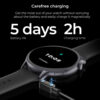 Smartklocka Core 2 AMOLED - Svart
