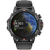 Smartklocka Explorer GPS - Svart