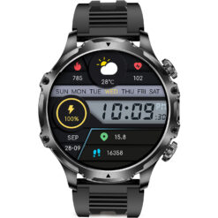 Smartklocka Venture - Svart