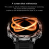 Smartklocka Venture - Svart