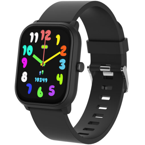 SmartWatch Kids SWK-120B Svart