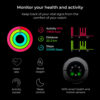 Smartwatch Olympo - black